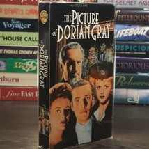 The Picture of Dorian Gray (1945) - VHS (2001) Horror w/  Protective Slipcase - £4.02 GBP
