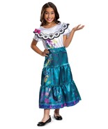 Disney Encanto Movie Child Mirabel Classic Costume S - Small Disfraz Nin... - $462.74 MXN