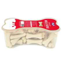 Drools Absolute Milk Bone Jar, Dog Treats - £34.63 GBP+
