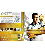 Dr.No (DVD, 2-Disc Set) 007 OO7 James Bond - $22.98