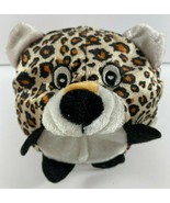 KellyToy Squishmallow 4&quot; Mini 2013 Plush Q037 Tiger Bear RARE 5/2013 - $23.00 CAD