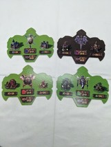 **Replacement** All Town Interfaces For Warcraft The Board Game 2003 Fan... - $8.01