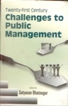 TwentyFirst Century Challenges to Public Management [Hardcover] - £18.32 GBP