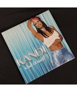 A Taste Of Kandi Promo CD Sampler Cardboard Sleeve 2000 Columbia Record ... - $10.88