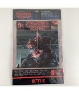 Netflix Stranger Things Scene Setter Wall  Decorating Kit Demogorgon Bac... - $280.52 MXN
