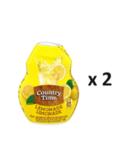 Country Time Lemonade Liquid Drink Mix, 48 mL - Pack of 2 - $20.92