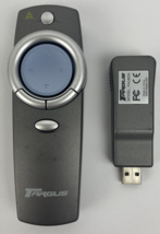 Targus Model PAUM30 Wireless Presenter Remote Control w/ Laser Pointer &amp;... - $12.86