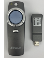 Targus Model PAUM30 Wireless Presenter Remote Control w/ Laser Pointer &amp;... - $240.25 MXN