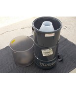 Vacuflo 466Q Central Vacuum, Bagless, Cyclonic, Up to 5,000 sq ft vacuum clean - $549.99