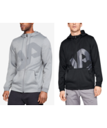 Under Armour Mens Armour Fleece Full-Zip Coldgear Hoodie - 2XL/XL/Large ... - $45.21 CAD