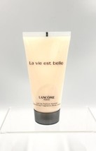 Lancome La vie est belle Fragrance-Body Lotion travel size 1.7oz  50ml N... - $12.00