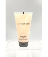 Lancome La vie est belle Fragrance-Body Lotion travel size 1.7oz  50ml N... - $12.00