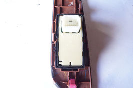 2010-2012 LEXUS RX350 RX450h REAR LEFT DRIVER POWER WINDOW SWITCH X246 image 8