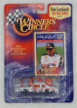 Dale Earnhardt #3 Winners Circle 1995 Goodwrench Monte Carlo Lifetime Series - £5.58 GBP
