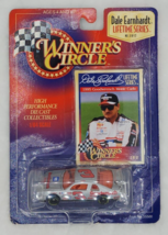 Dale Earnhardt #3 Winners Circle 1995 Goodwrench Monte Carlo Lifetime Series - £5.56 GBP