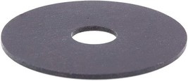 Prime-Line 9086143 Fender Washers, 1/2 In. X 2 In. OD, Black Neoprene (1... - £17.40 GBP