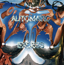 Automatic - Excess (CD Album 2022, First Edition, 10 Track Album, STH2466-4) - £9.81 GBP