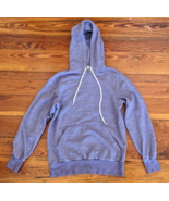 Urban Outfitters Purple Pullover Hooded Sweater Sweatshirt women&#39;s size ... - £8.67 GBP