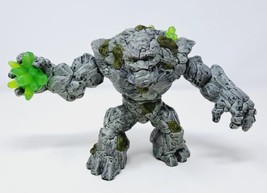 Schleich 70141 Eldrador Stone Monster w Green Crystal Figure Rock 2018 Creature - £11.44 GBP