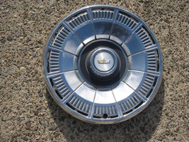 One factory original 1981 to 1985 Chevy Caprice 15 inch hubcap wheel cover - $37.05