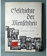 1966 History Of The World In Newspaper Headlines Rare Antique Book - $43.30 CAD