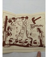 New Hampshire Waterville Valley Gateway Condominium Resort Map - $21.65