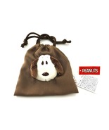 Peanuts Snoopy Drawstring Pouch - $455.40 MXN