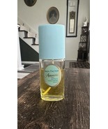 Aquarius MAX FACTOR Spray Cologne Mist VINTAGE 2 oz - $18.42 CAD