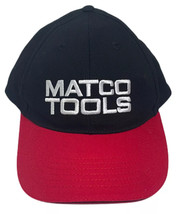 Matco Tools Winners Circle Embroidered Snap Back Hat Trucker Cap One Size - $14.01