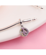 2021 Me Collection 925 Sterling Silver My Peace Mini Dangle Charm  - $12.34 CAD