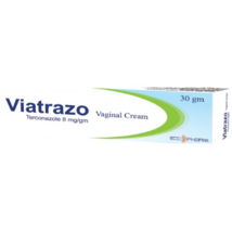 3x VIATRAZO VAGINAL CREAM 30G - $35.00