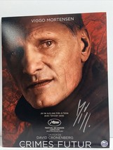Viggo Mortensen (ACTOR) Signed Autographed 8x10 photo - AUTO w/COA - £37.45 GBP