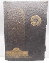 Vintage Allegheny Alto Scuola Pittsburgh Pennsylvania Gennaio 1940 Yearbook - £53.83 GBP