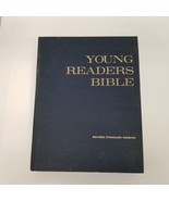 Vtg 1965 Young Readers Bible, Revised Standard Version, Hardcover, Illus... - £14.75 GBP