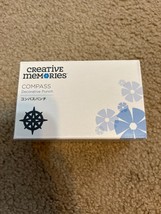 Creative Memories &quot;Compass&quot; Punch - NIB - On Sale Now - $18.49