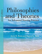 Philosophies and Theories for Advanced Nursing Practice - £11.62 GBP