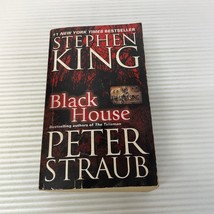 Black House Horror Paperback Book Stephen King and Peter Straub Ballantine 2001 - £14.79 GBP