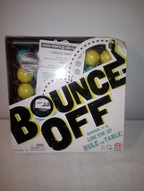 Mattel Bounce off game ages 7+ 2-4 player. complete family fun CF - £9.98 GBP
