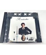 JOSE JOSE - Romantico - CD - RARE FAST SHIP COMPLETE - $32.46 CAD