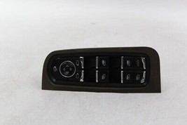 Left Driver Front Door Switch Driver&#39;s Fits 2011-2012 PORSCHE CAYENNE OE... - $134.99