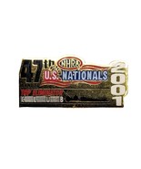NHRA US Nationals 47th Annual 2001 Top Eliminator Club Hat Pin - $13.46 CAD