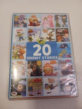 Pbs Kids 20 Snowy Stories Dvd - £3.09 GBP