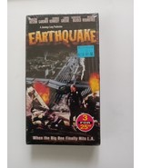 Earthquake VHS 1974, 1998 GoodTimes reissue, **SEALED NEW** RARE - £6.51 GBP