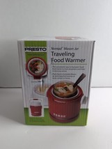 Presto Nomad  Traveling Food Warmer | Mason Jar - Electric - Convenient!  - £18.30 GBP
