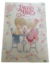 Designs by Gloria and Pat Cross Stitch Patterns Precious Moments Bless Home PM42 - £8.03 GBP