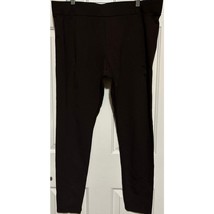 Philosophy by Republic Women&#39;s Brown Pull-On High Rise Skinny Pants Size... - $19.20 CAD