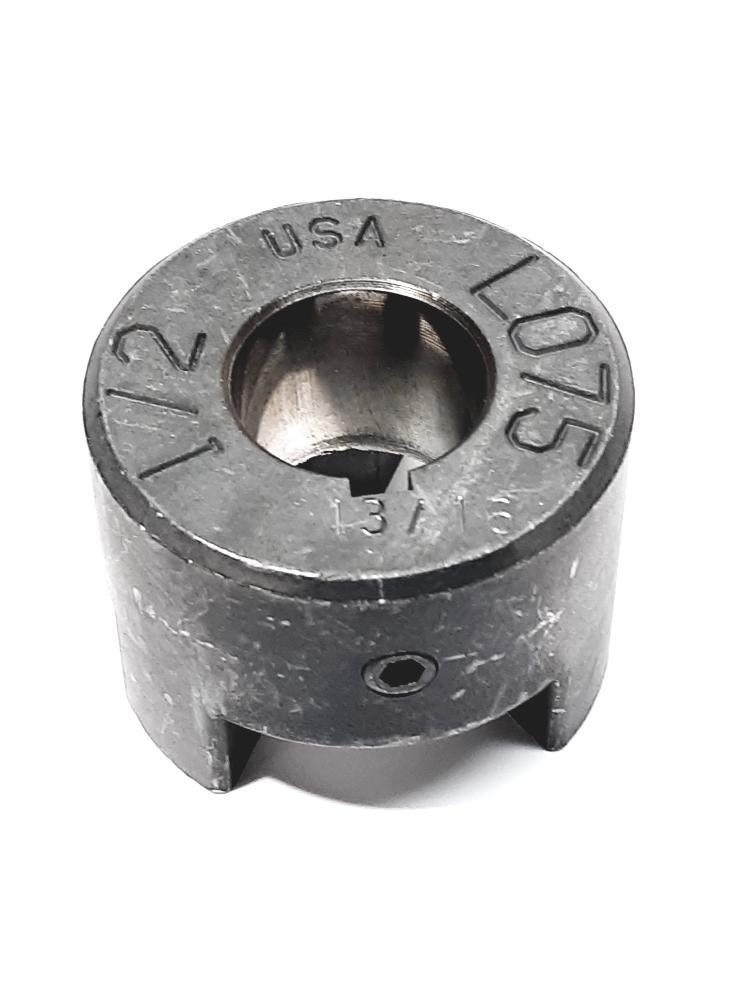 Browning L07 Jaw Coupling Hub 5X13/16&quot; Bore  - $21.45