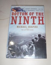 Bottom of the Ninth : Branch Rickey, Casey Stengel, and the Daring Scheme to Sav - £4.65 GBP