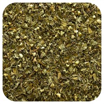 Frontier Co-op Organic Scullcap Herb Cut &amp; Sifted Certified Organic Herbal Suppl - £40.75 GBP