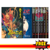 Blade Of Immortal Manga Volume 1-31  (LOOSE/FULL SET)  English Version C... - $28.31+